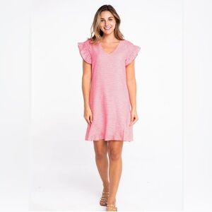 S’edge Maeve embroidered Dress Size XS